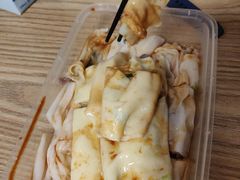 牛肉叉烧肠粉-佳瑜肠粉(总店)