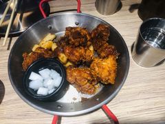 -炒码先生·韩餐炸鸡披萨(西塔店)