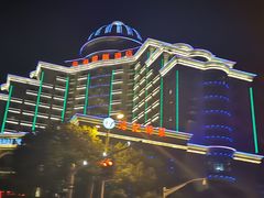-上海莎海国际酒店
