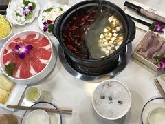 -港迹·鲜围煮海鲜火锅(湖州时代广场店)