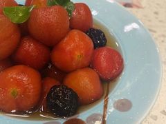 梅子小番茄-赵小姐丨新中餐(曲江店)