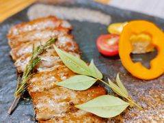 -江户家·日本料理·铁板烧(汉江东路店)