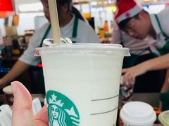 -星巴克(上海虹桥站2A检票口)