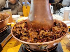 -0317火锅鸡·清真(正达店)