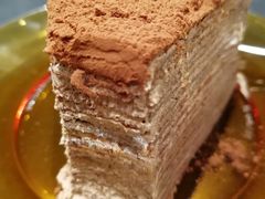 招牌巧克力千层-Awfully Chocolate(嘉里城店)