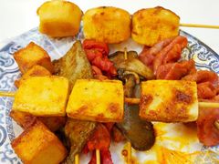 千页豆腐-张正麻辣串(包河万达店)