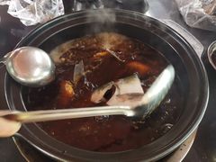 -老杨砂锅鱼庄
