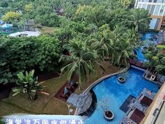 -三亚海棠湾万丽度假酒店