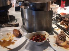 -领鲜活海鲜榴莲自助火锅(东门店)