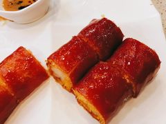 金莎海虾红米肠-点都德(盘福楼店)