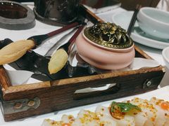 -江城小馆陕南妈妈菜·全球旅行餐厅(钟楼店)