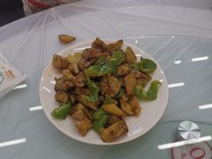 -京秀缘蒸汽海鲜农家菜大馅蒸饺