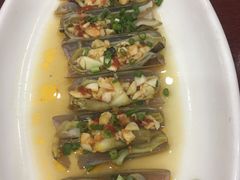 -吕四渔港码头海鲜餐厅
