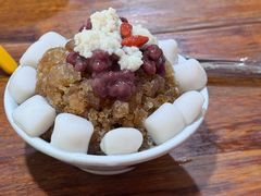 红糖冰汤圆-冒椒火辣(奎星楼街店)