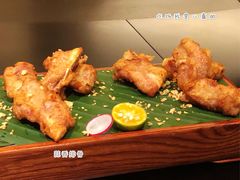 -丽晶轩中餐厅(重庆丽晶酒店)
