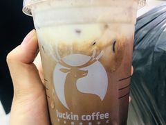-瑞幸咖啡(太阳百货店)