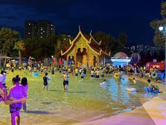 -欢乐水魔方水世界
