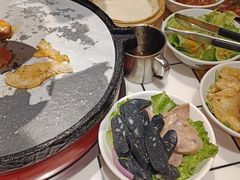 -么肆烤肉·中式自助·烤肉大排档(街道口季佳PAI店)