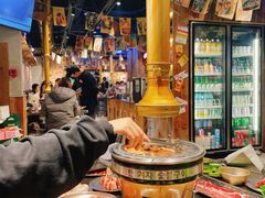 -韩山葵烤肉(太古里店)