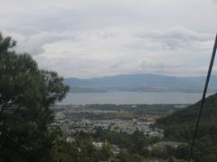 -苍山感通索道