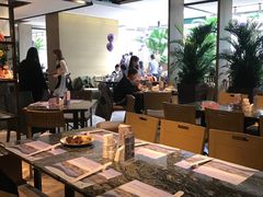 大堂-金海湾自助餐厅(金陵饭店)