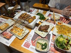 -木屋烧烤(坂田天安云谷店)