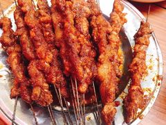-曾记大腰子烧烤(苗栗路总店)