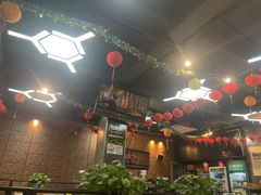 -云晓光头烧烤吧(德平路店)