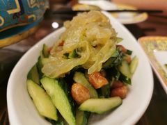 老醋三样-烤肉季饭庄