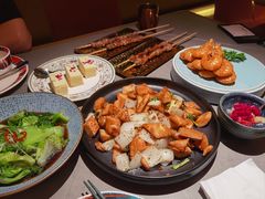-塔哈尔·新疆盛宴(奉贤龙湖店)