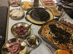 -老板娘的烤肉店(港湾广场店)