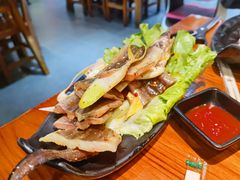 -丹东特色烤肉(学府路一部店)