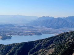 -北京十三陵国家森林公园蟒山景区