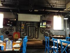 大堂-炉鼎记私房菜(总店)