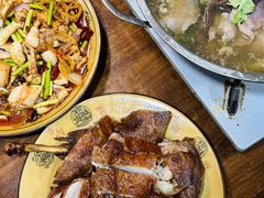 -正宗苏稽毛哥跷脚牛肉总店