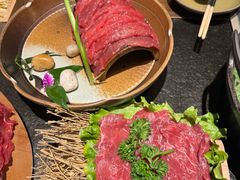-盡膳口福跷脚牛肉火锅(国贸商城店)