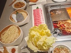 -海底捞火锅(银泰中心店)
