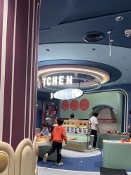 -奈尔宝家庭中心·亲子餐厅(北京东坝万达店)