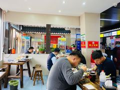 大堂-穆得·老周家牛肉烧饼(普利街店)