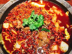 -受气牛肉·耙牛肉火锅(水晶郦城店)