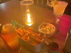 -鹿萤季·营地小馆(皇后公园店)