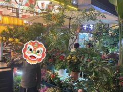-山水茶艺馆·点心粤菜·30年老字号