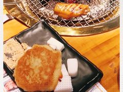-万兴佳烤肉·长白山老味道(东岸里店)