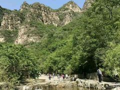 -孤山寨风景区