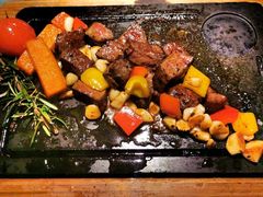 -蜜桃花开·中西融合菜E&W(南长街店)