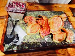 松露红心薯片-饵块食光·云南有机手作饵块