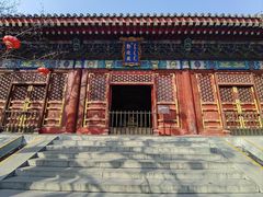 -香山公园