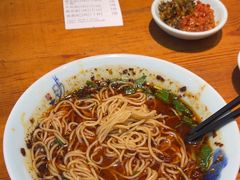 -兵哥豌豆面(青华店)