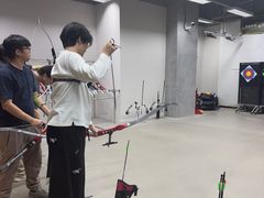 -無弓射箭俱乐部(领展中心城店)