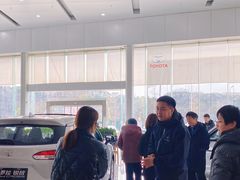 -嵊州中升丰田汽车销售服务有限公司